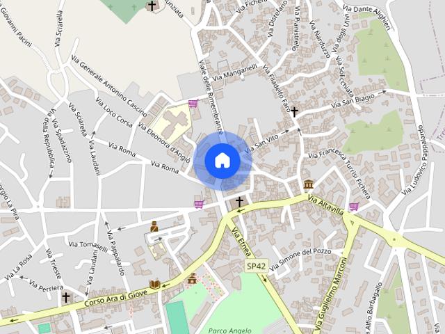 Appartamento in affitto a Pedara, Sicilia