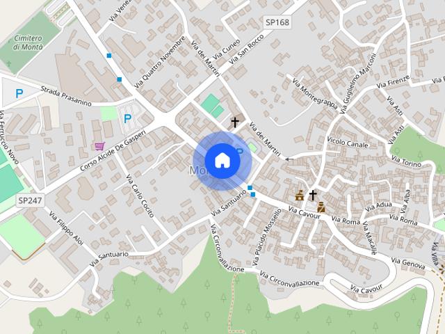 Appartamento in affitto a Piemonte, Cuneo