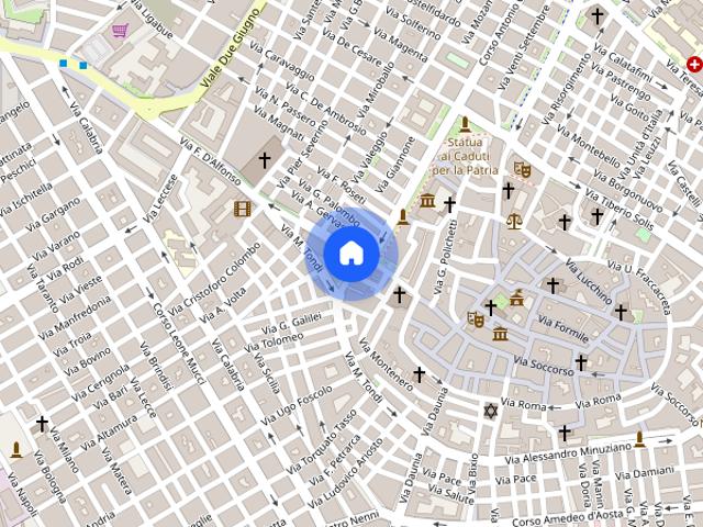 Appartamento in affitto a Puglia, Foggia