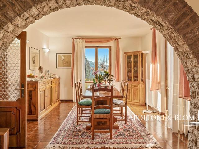 Appartamento in vendita a Panicale, Umbria