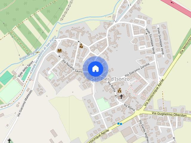 Appartamento in affitto a San Pier D'isonzo, Friuli-Venezia Giulia