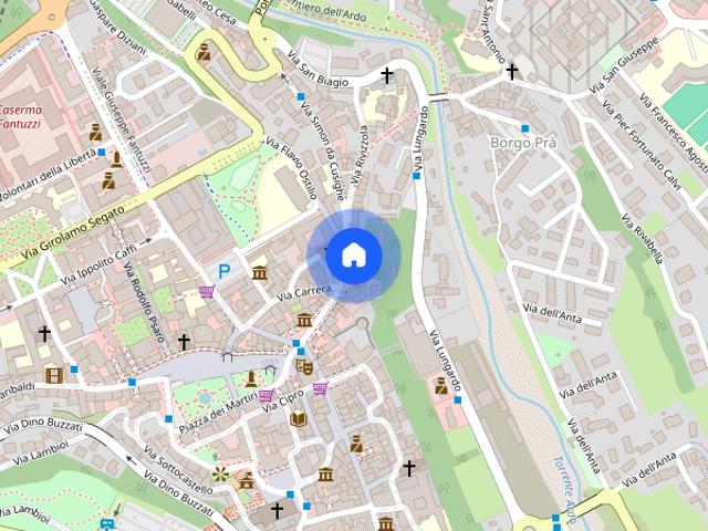 Appartamento in affitto a Borgo Prà, Zoldo Alto