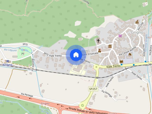 Appartamento in affitto a Comunità Valsugana e Tesino, Grigno
