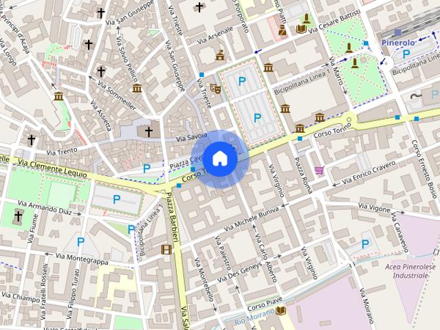 Appartamento in affitto a Piemonte, Torino