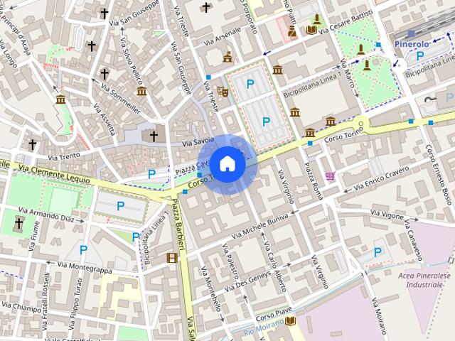 Appartamento in affitto a Piemonte, Torino