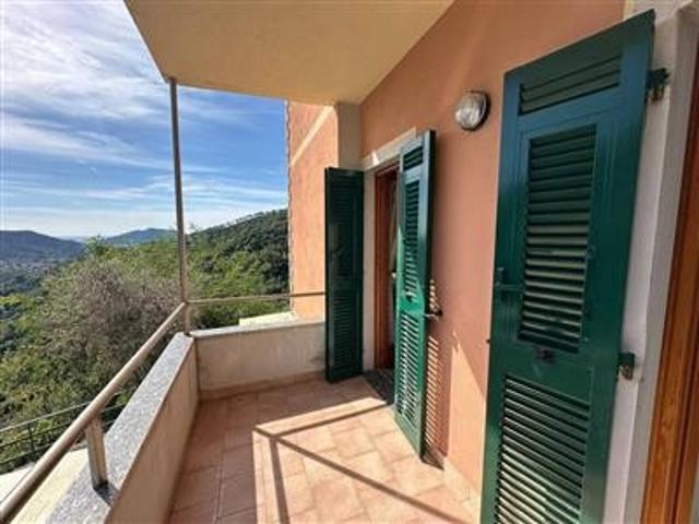 Appartamento in vendita a Iscioli, Sestri Levante