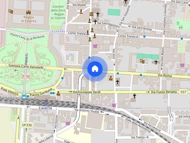 Appartamento in affitto a Centro Storico, Caserta