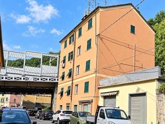 Appartamento in vendita a Staglieno, Genova