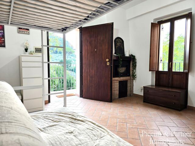 Appartamento in affitto a Spoleto, Umbria