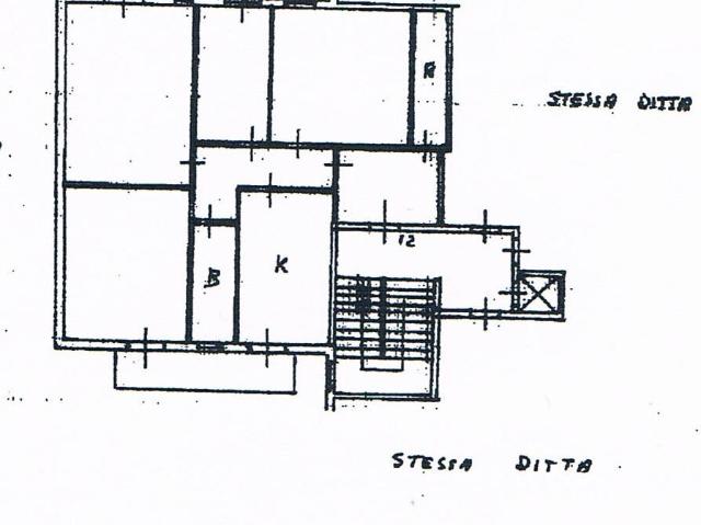 Appartamento in affitto a Centro storico, Catania