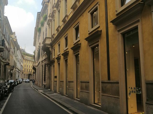 Appartamento in affitto a Municipio 1, Milano