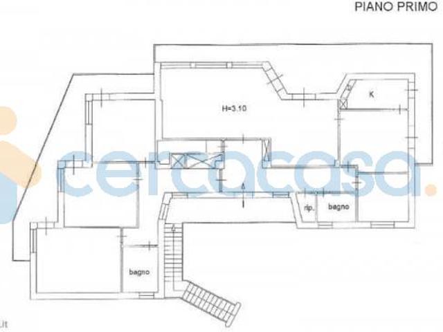 Appartamento in affitto a Marche, Ancona