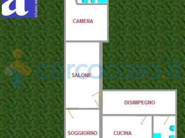 Appartamento in affitto a Piemonte, Torino