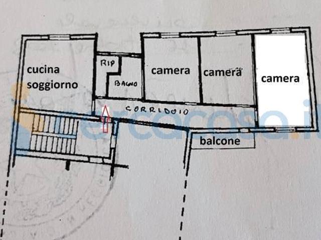 Appartamento in affitto a Calabria, Reggio Calabria