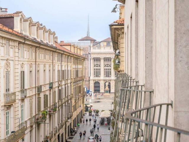 Appartamento in affitto a Quadrilatero Romano, Torino