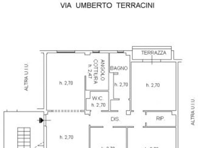 Appartamento in vendita a Rignano Sull'arno, Toscana