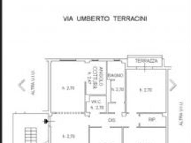 Appartamento in vendita a Troghi, Rignano sull'Arno