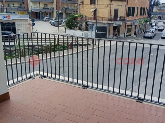 Appartamento in affitto a Carsoli, L'Aquila