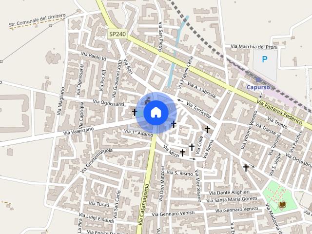 Appartamento in affitto a Puglia, Bari