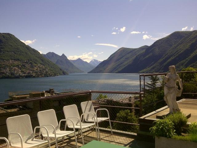 Wohnung kaufen in Paradiso, Tessin