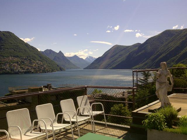 Wohnung kaufen in Paradiso, Tessin