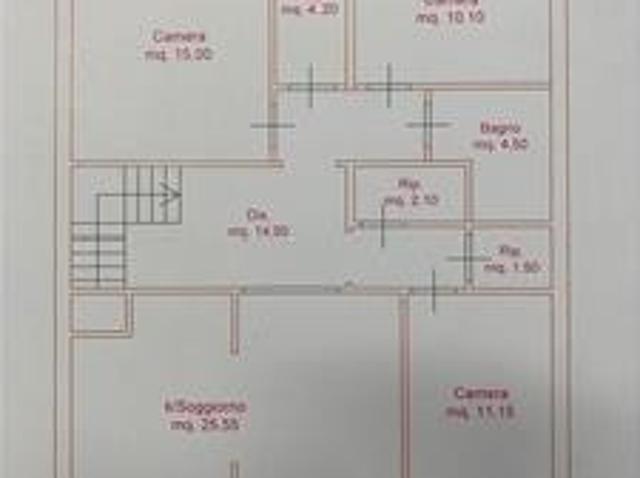 Appartamento in vendita a Pozzale, Empoli