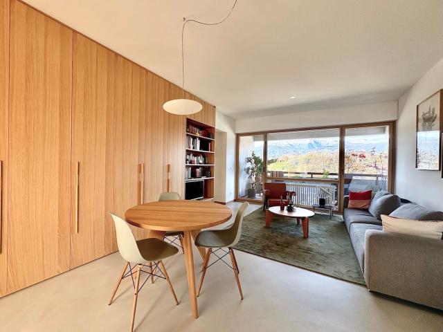 Wohnung kaufen in Aldesago, Tessin