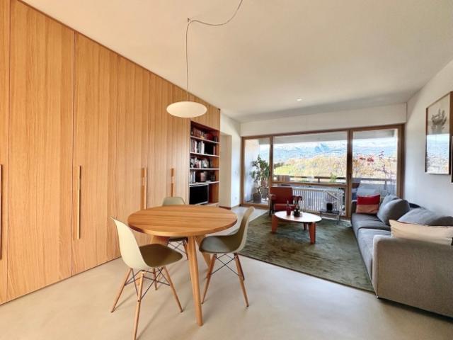 Wohnung kaufen in Aldesago, Tessin