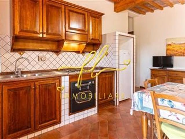 Appartamento in vendita a Collemezzano, Cecina