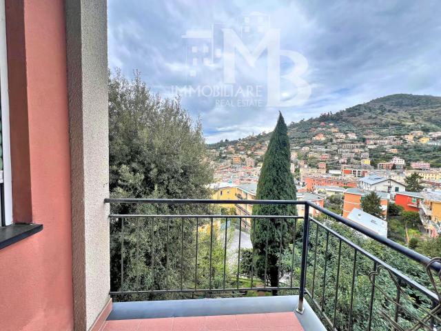 Appartamento in affitto a Mulinetti, Recco
