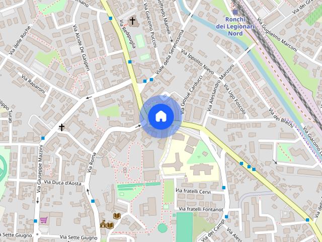 Appartamento in affitto a San Vito, Ronchi Dei Legionari