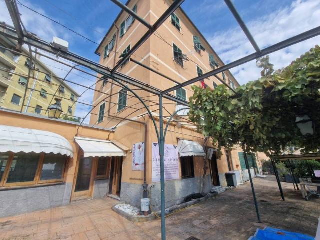 Appartamento in vendita a Costa dei Ratti, Genova