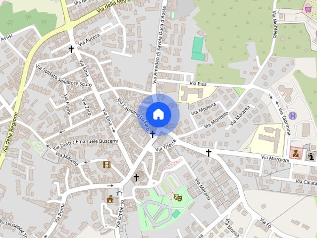 Appartamento in affitto a San Giovanni La Punta, Sicilia