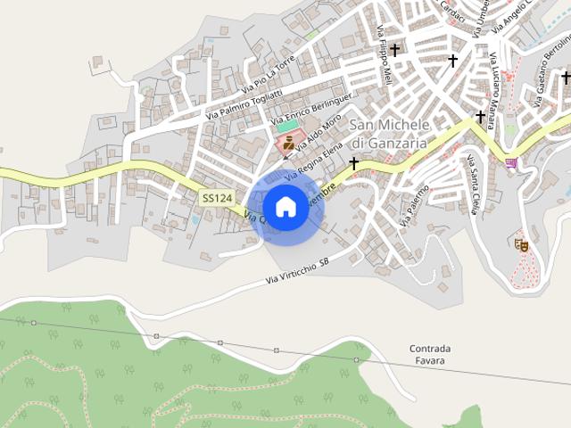 Appartamento in affitto a San Michele Di Ganzaria, Sicilia