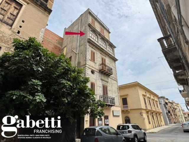 Appartamento in vendita a Sant'agata Di Militello, Sicilia