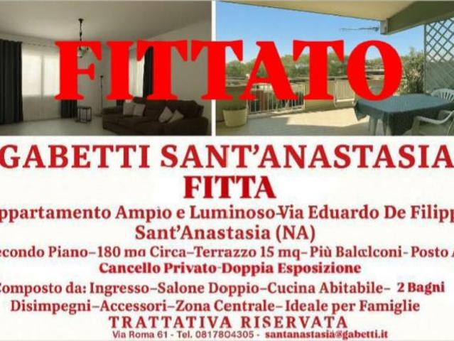 Appartamento in affitto a Romani, Sant'anastasia