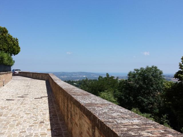 Appartamento in affitto a Vallefoglia, Marche