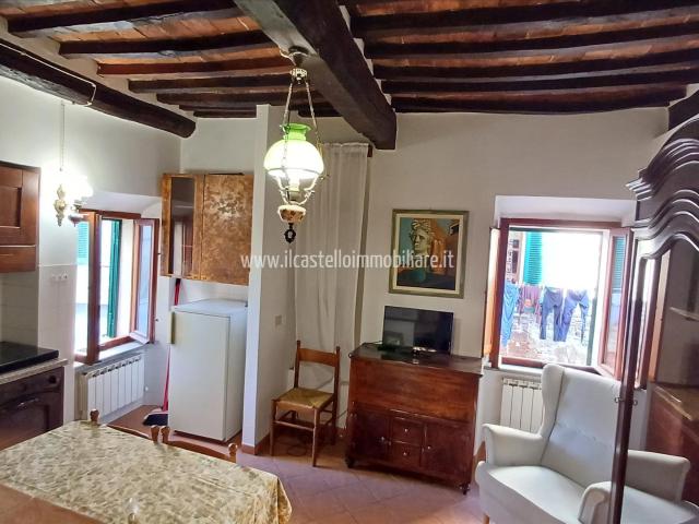 Appartamento in vendita a Sarteano, Toscana