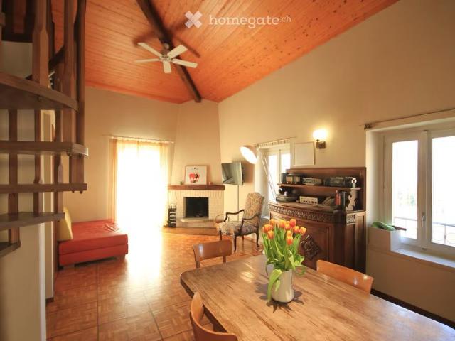 Apartment mieten in Circolo di Lugano est, Lugano