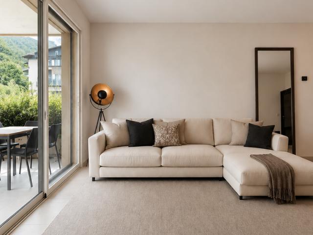 Apartment mieten in Lumino, Distretto di Bellinzona
