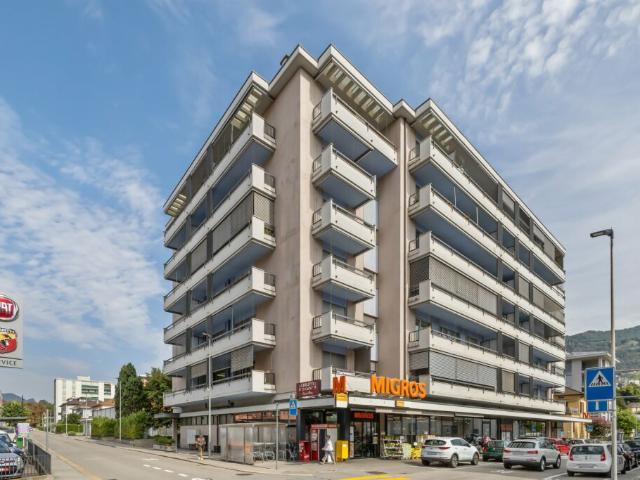 Wohnung mieten in Chiasso, Tessin