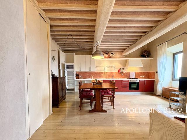 Appartamento in vendita a Barberino Tavarnelle, Barberino Val D'elsa