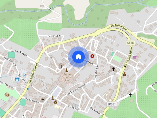 Appartamento in affitto a Vallo Della Lucania, Campania