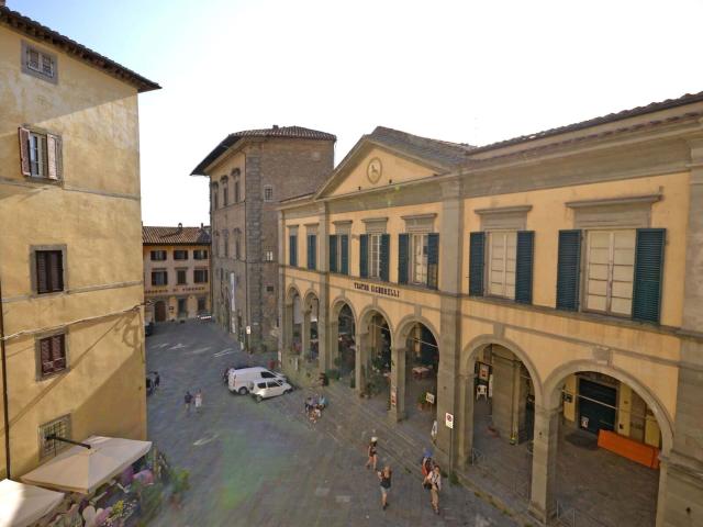 Appartamento in affitto a Cortona, Toscana