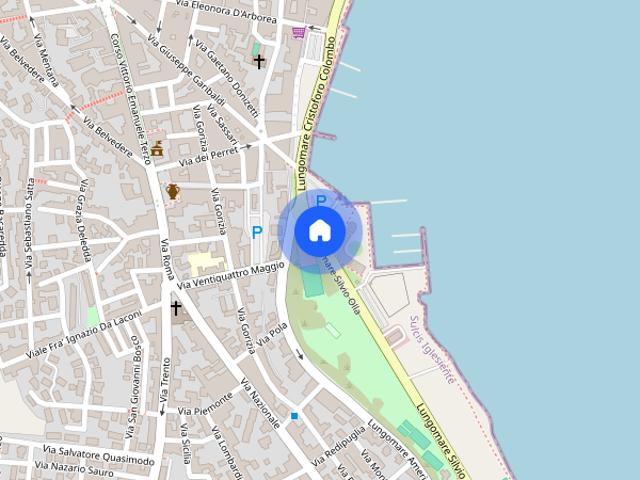 Appartamento in affitto a Sant'antioco, Sardigna/Sardegna