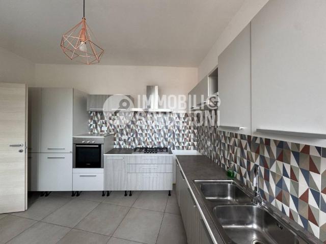 Appartamento in affitto a Bergamo