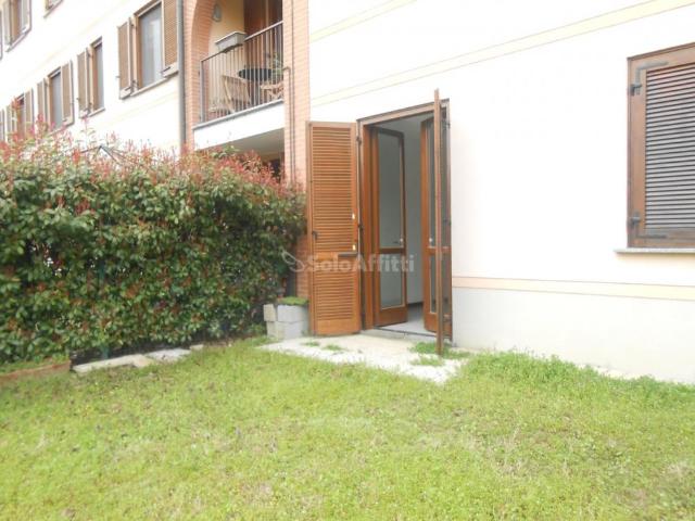 Appartamento in affitto a Madonna, San Martino Siccomario