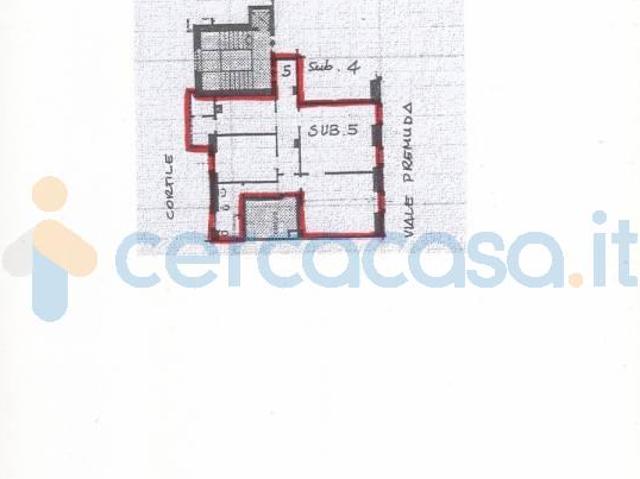 Appartamento in affitto a Villaggio Larco, Sotto il Monte Giovanni XXIII