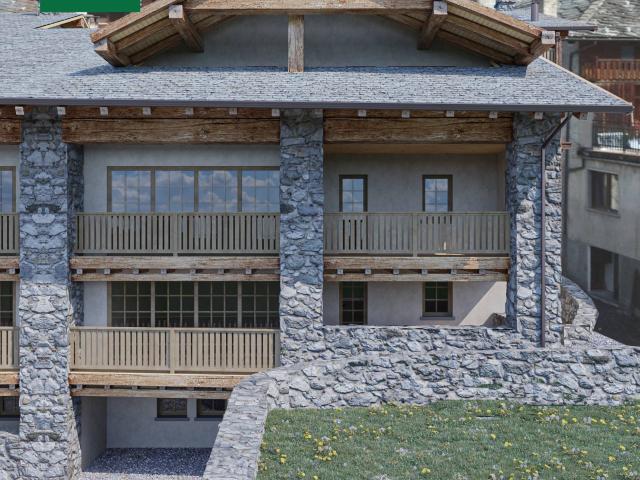 Appartamento in vendita a La Croix-des-Prés, La Salle