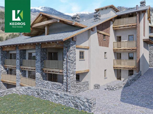 Appartamento in vendita a La Croix-des-Prés, La Salle